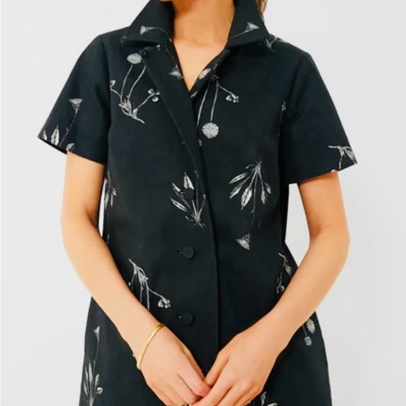 Tuckernuck Black Meadow Rue Marley Dress XXL -New With Tags - Picture 2 of 6